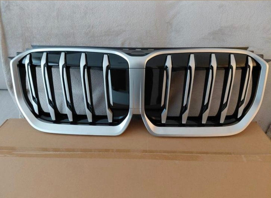 Bmw grill Nieuw, Auto-onderdelen, Carrosserie, Ophalen, Nieuw, Voor, BMW