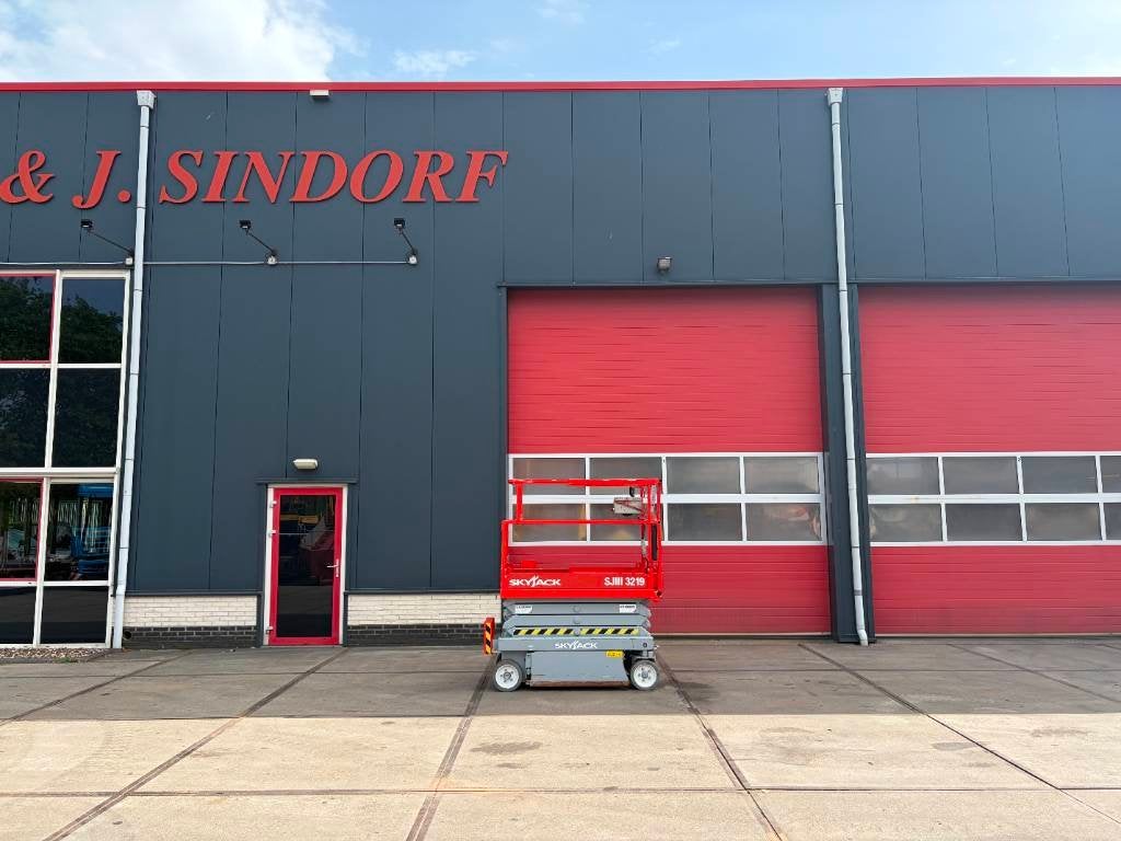 Skyjack SJ III 3219 7,8m Schaarhoogwerker/scissor
