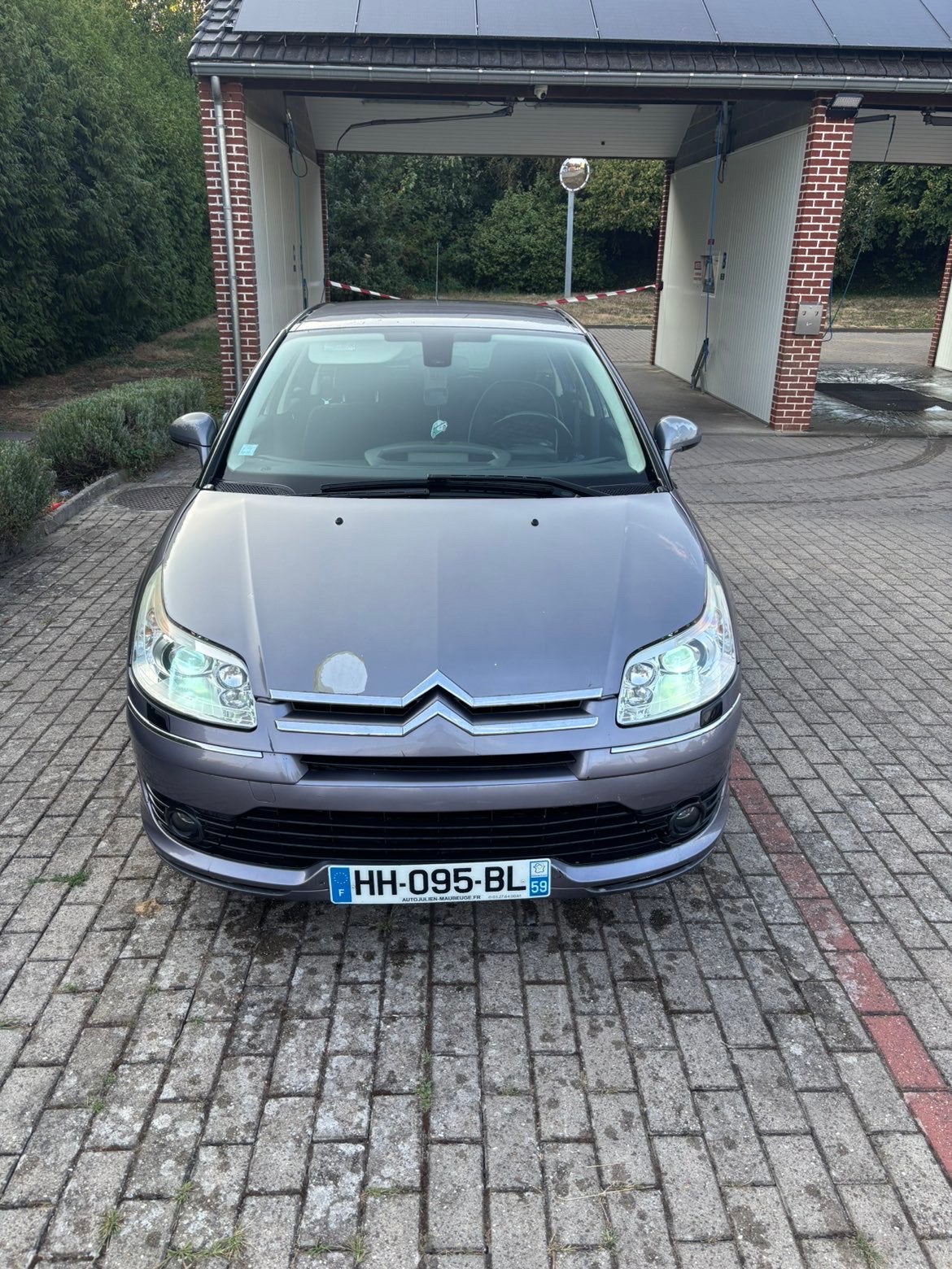 Citroen C4 exclusive, Auto's, Automaat, Particulier, Te koop, Automatische klimaatregeling