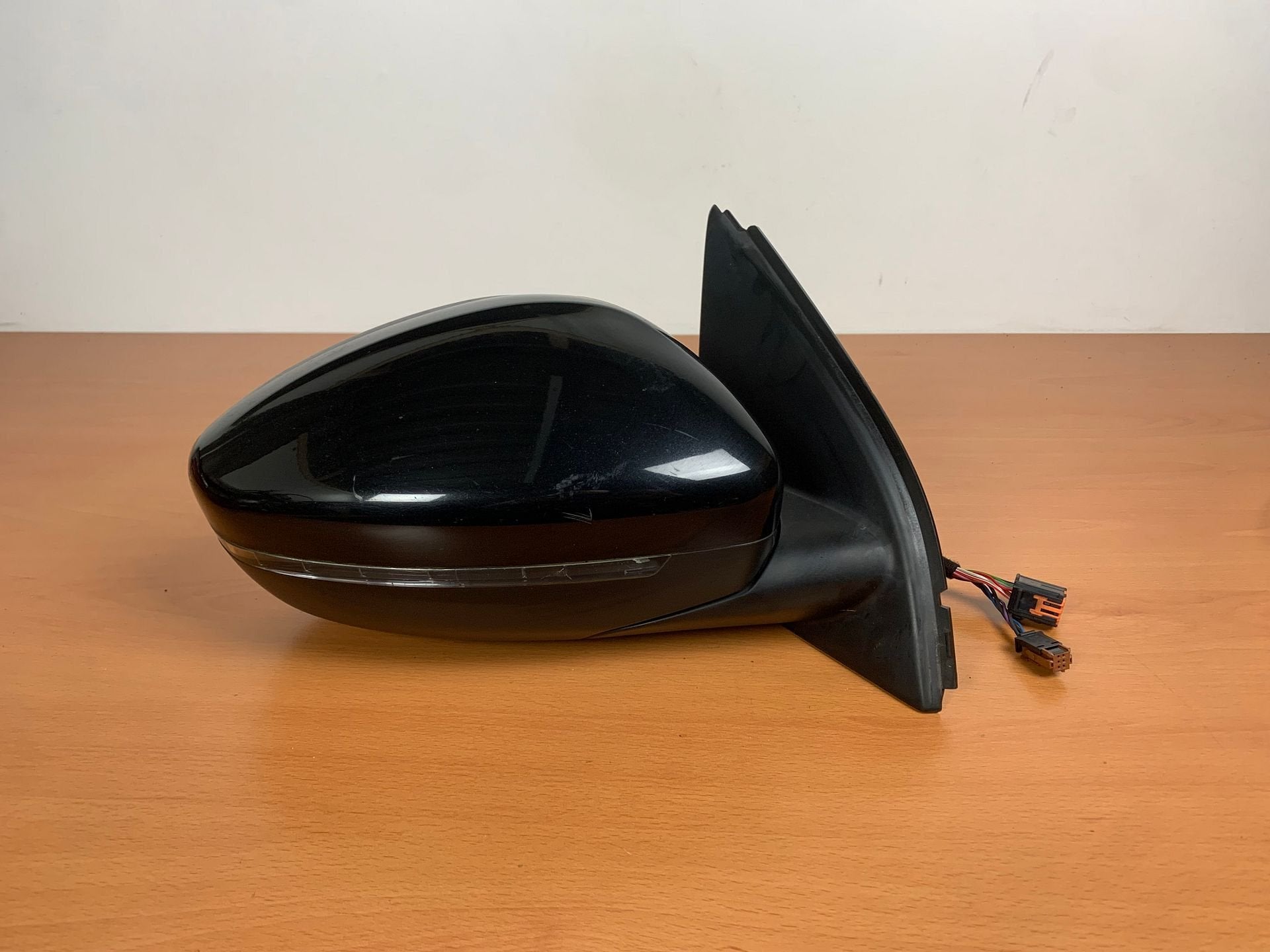 buitenspiegel rechts peugeot 308 II 2014 - 2019 dodehoekherk, Autos : Pièces & Accessoires, -, Utilisé, -, Peugeot