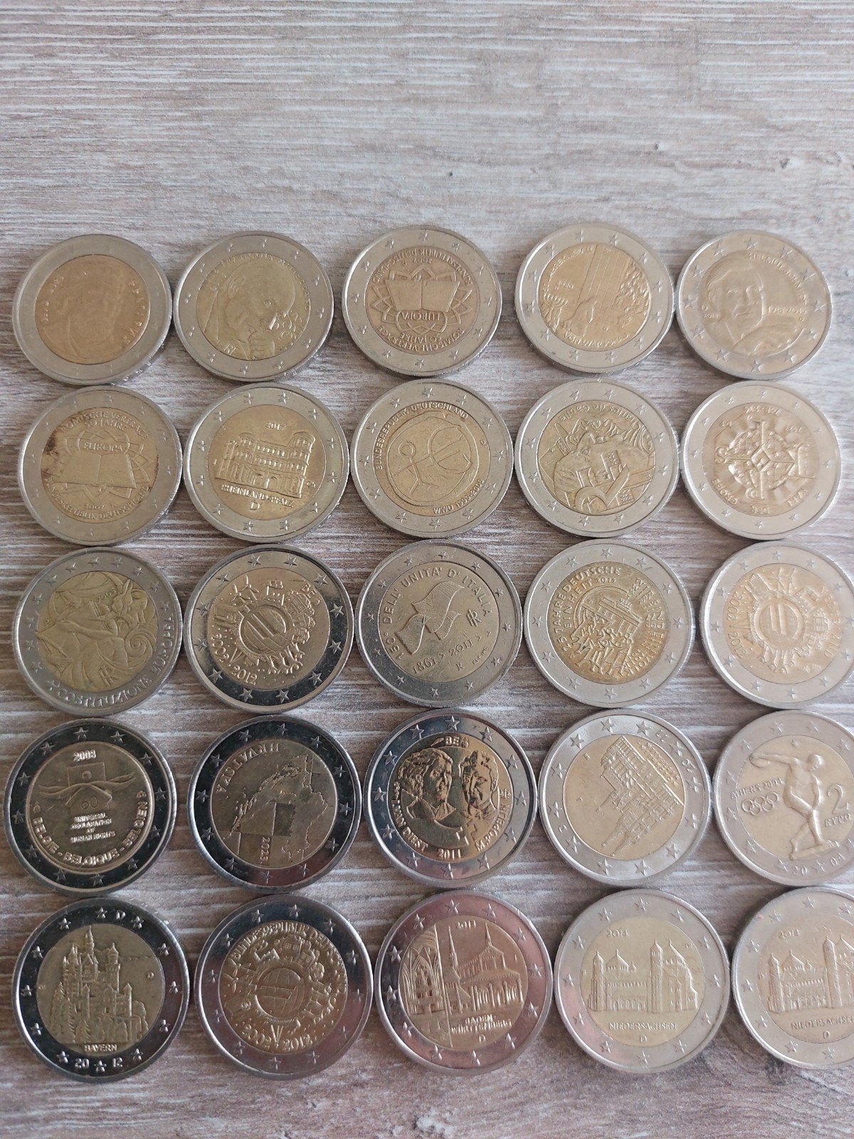 euromunten, Postzegels en Munten, Ophalen, België, 2 cent