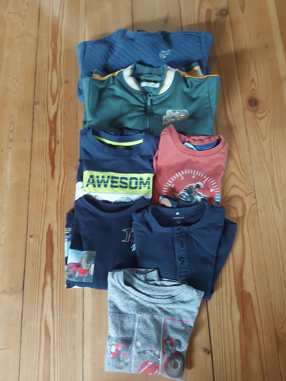 winterpakket kleding maat 98 jongens, Enlèvement ou Envoi