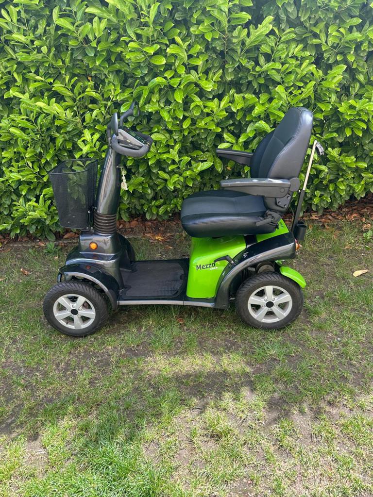Trottinette électrique de luxe pour personnes handicapées, Enlèvement ou Envoi, Comme neuf