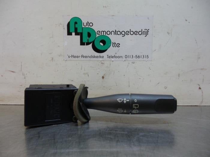 Commutateur essuie-glace d'un Peugeot 206, -, 3 mois de garantie, Utilisé, -