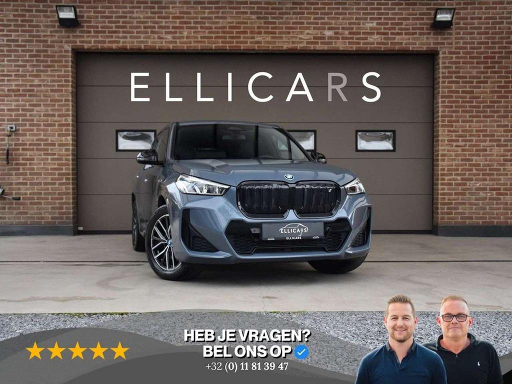 BMW iX1 xDRIVE30 M PACK / SOH 100% / CARPLAY / GPS / LED, Autos, BMW, Entreprise, iX1, 4x4, ABS, Airbags, Air conditionné, Alarme