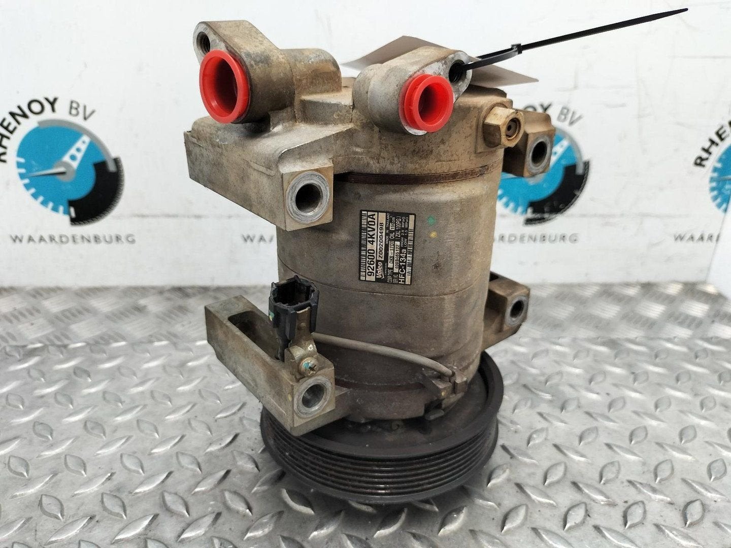 NISSAN NAVARA AIRCO COMPRESSOR / AIRCOPOMP 2013, Enlèvement ou Envoi, Utilisé, Stiba membre