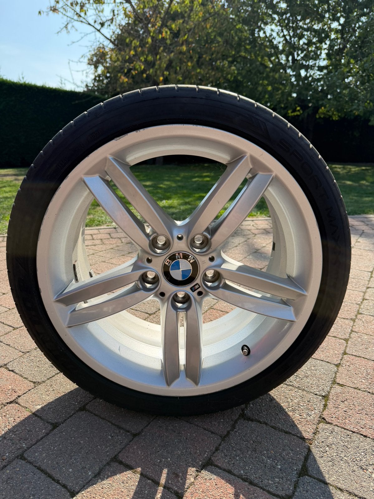 Jantes BMW 261M, Pneus et Jantes, Véhicule de tourisme, Pneus été, 18 pouces