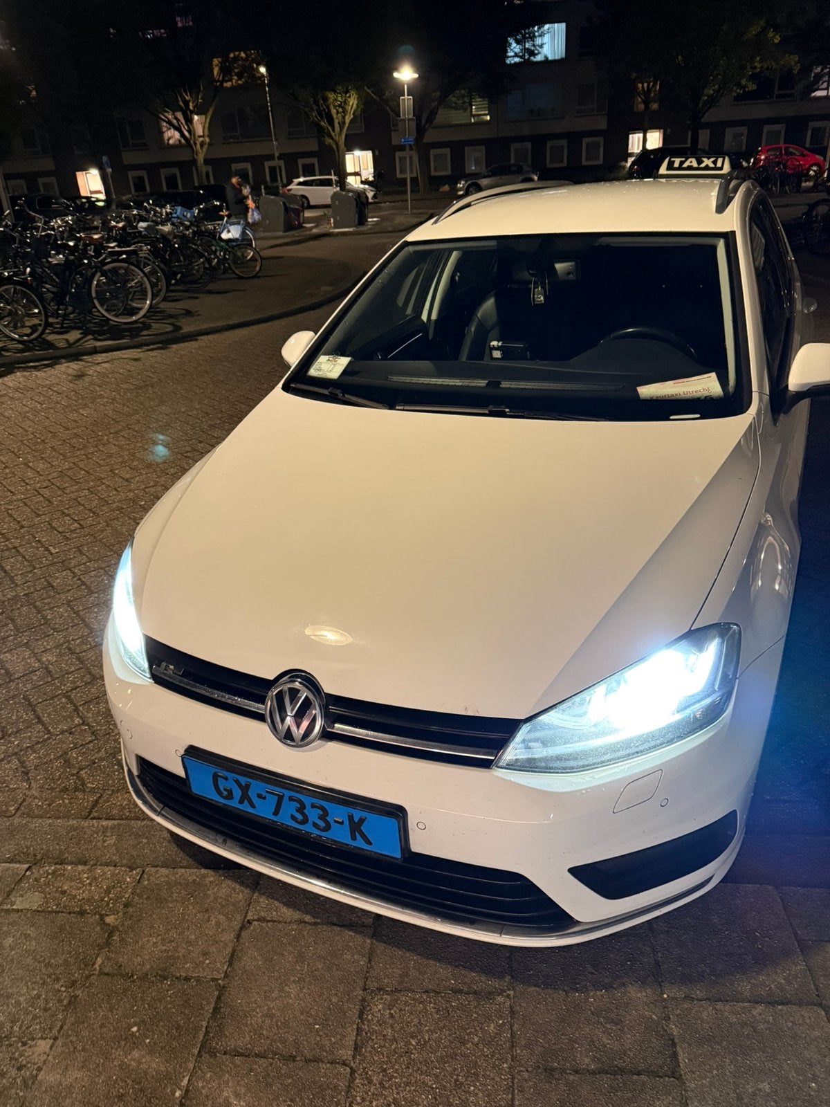 Golf 7 Rline variant, Ophalen of Verzenden