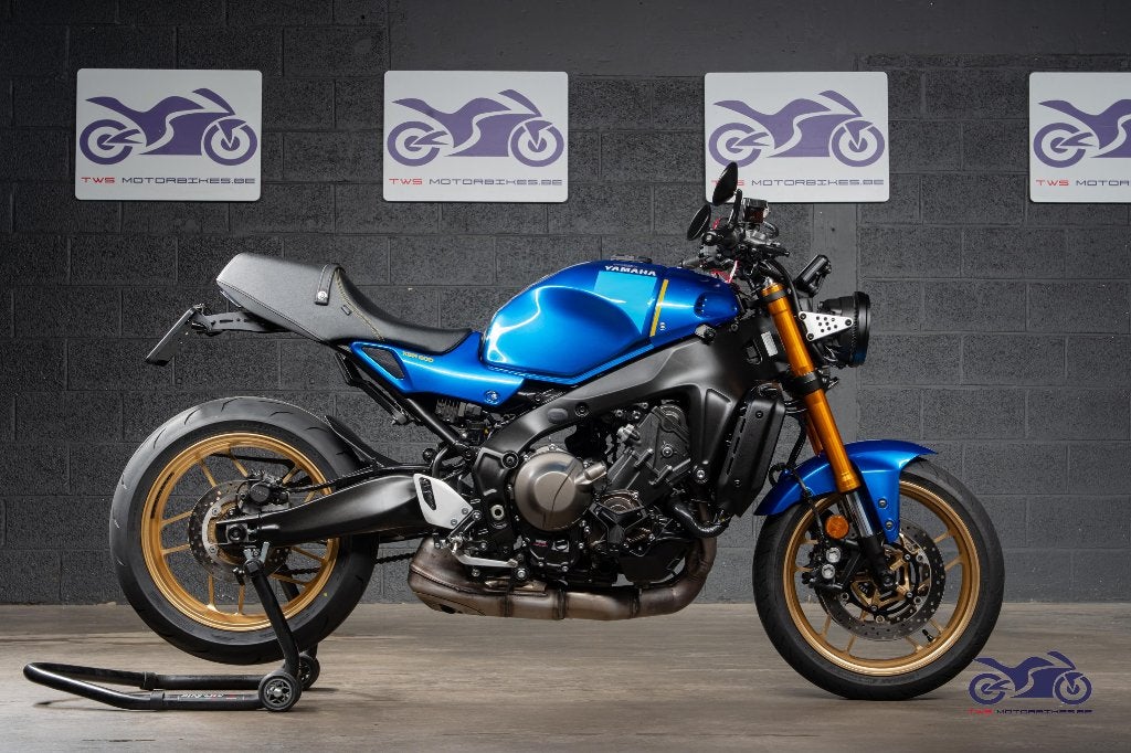 Yamaha XSR 900 - 9.265 km, Occasion, 890 cc, Motorrijbewijs A, Bedrijf