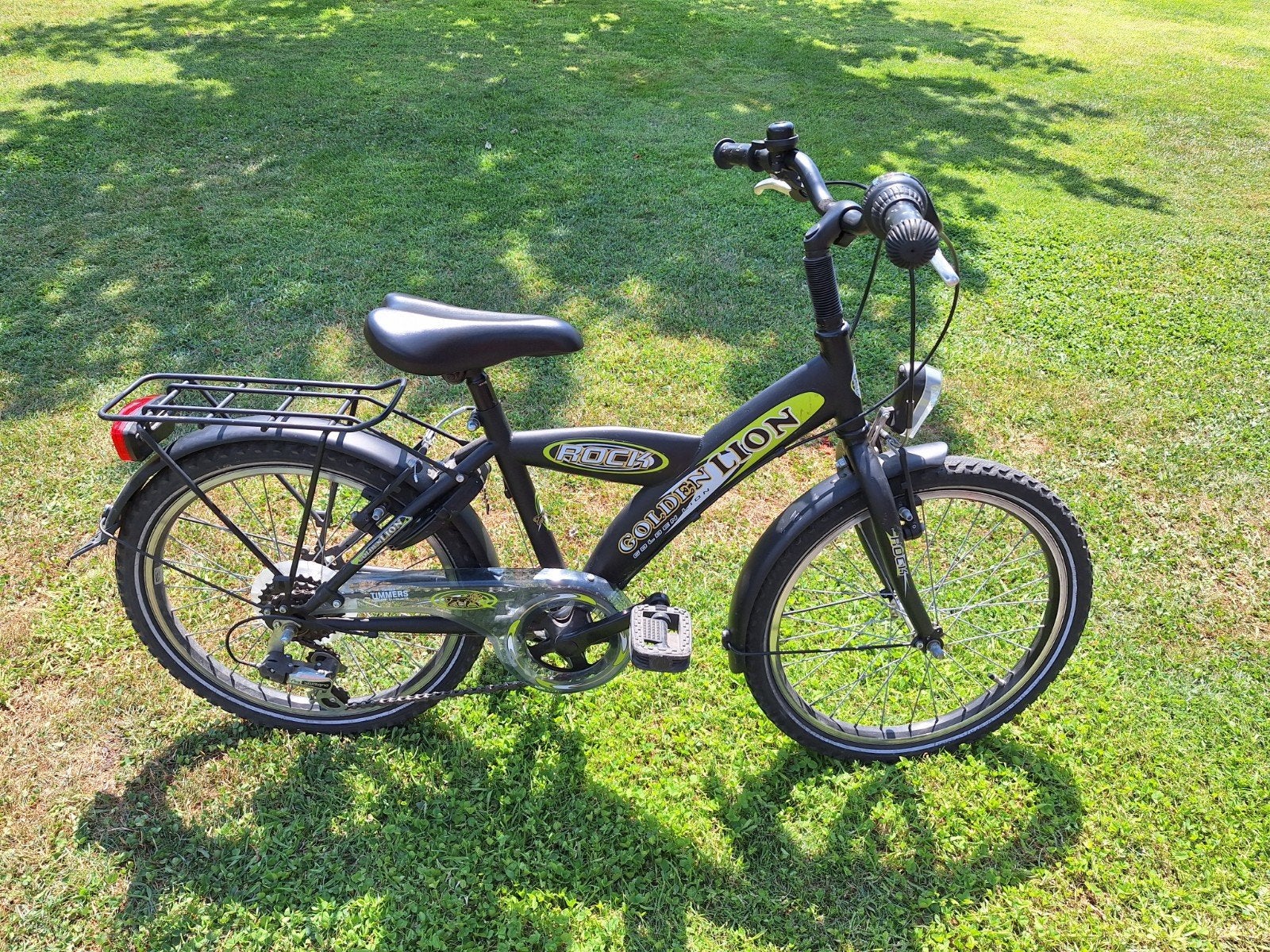 jongensfiets 20 inch, Ophalen, 20 inch, Versnellingen