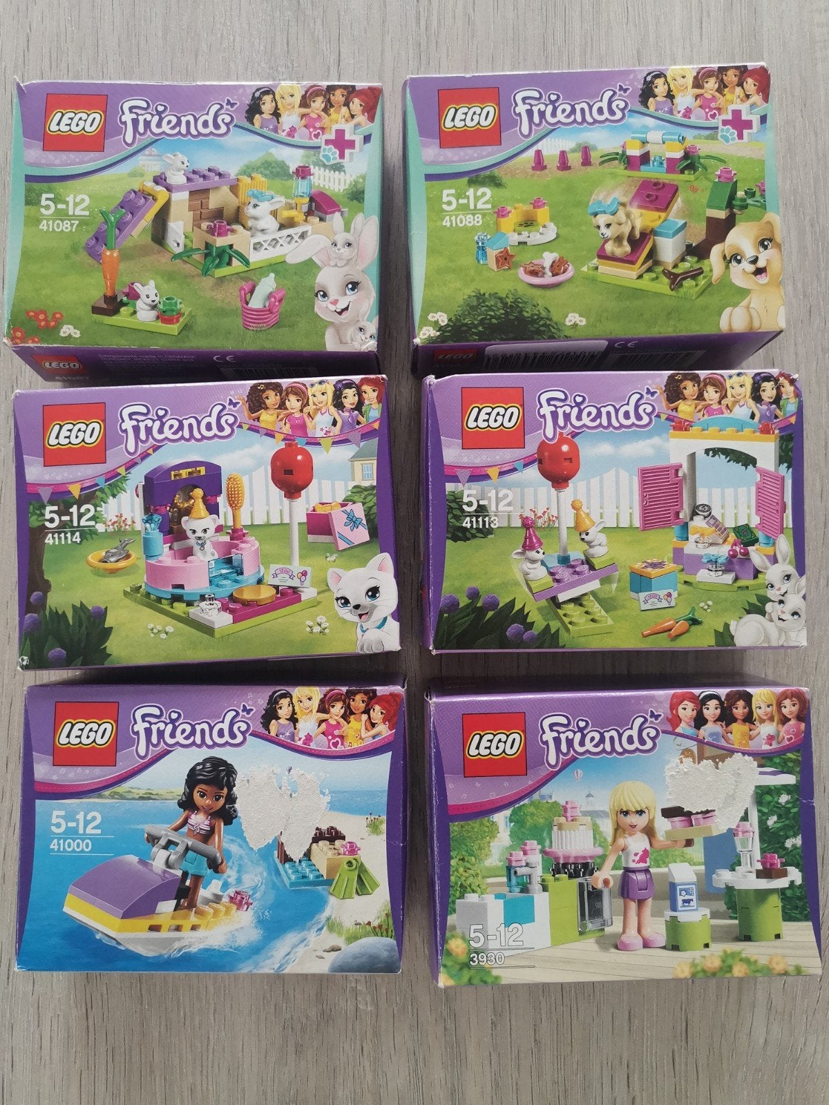 Lego Friends, Enlèvement, Lego, Friends