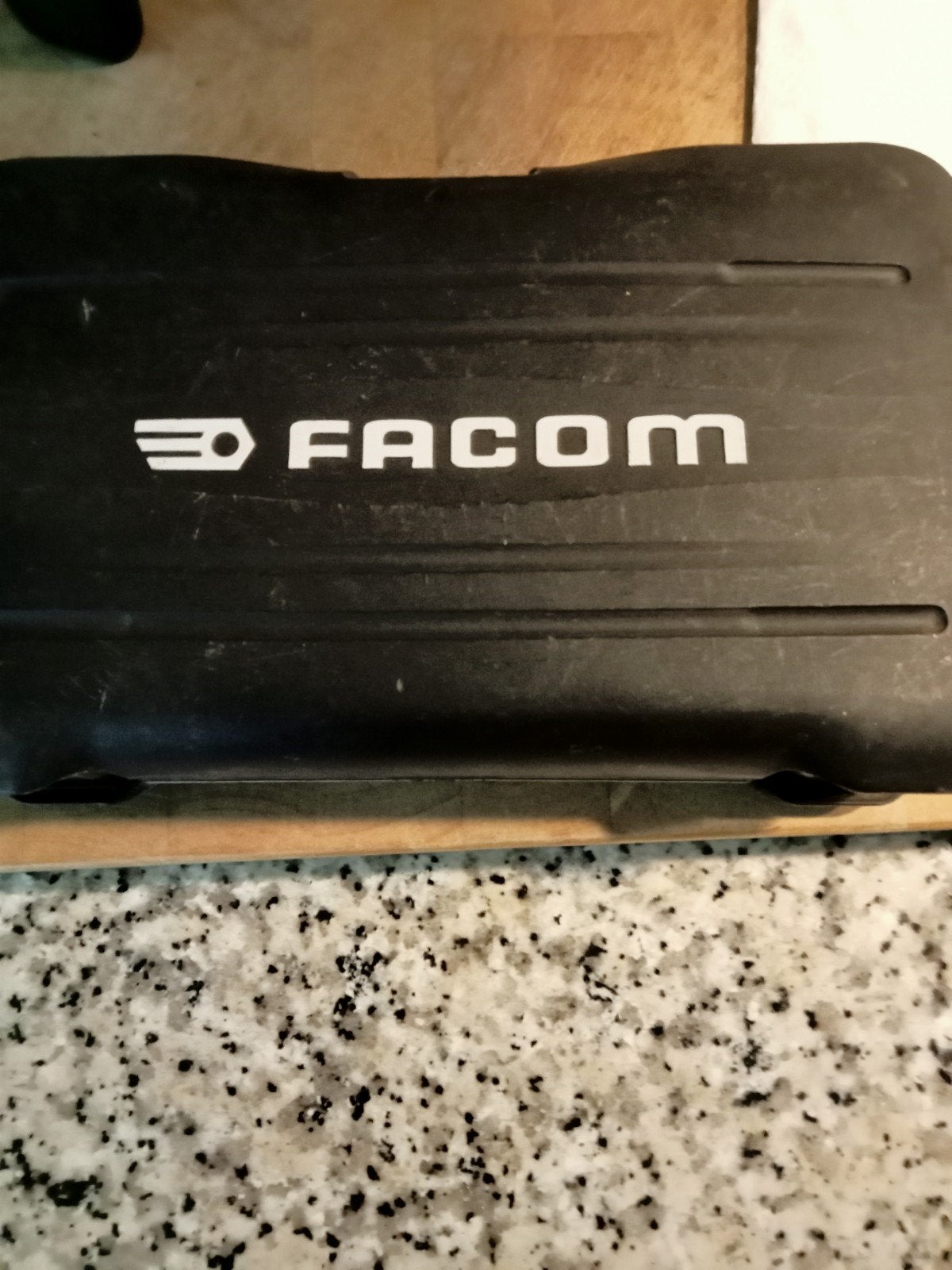 Facom doppenset 31 delig R161 D, Doe-het-zelf en Bouw, Ophalen