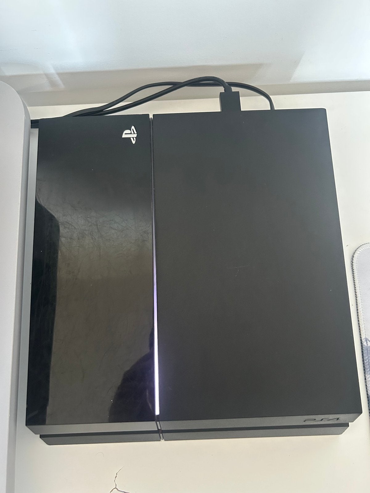 Ps4 fat, Consoles de jeu & Jeux vidéo, Enlèvement ou Envoi, Avec 1 manette, Comme neuf, 1 TB