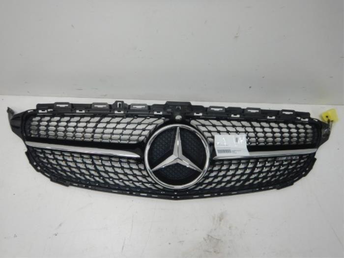 Grille Mercedes C-Klasse (22726768), Ophalen of Verzenden, Gebruikt