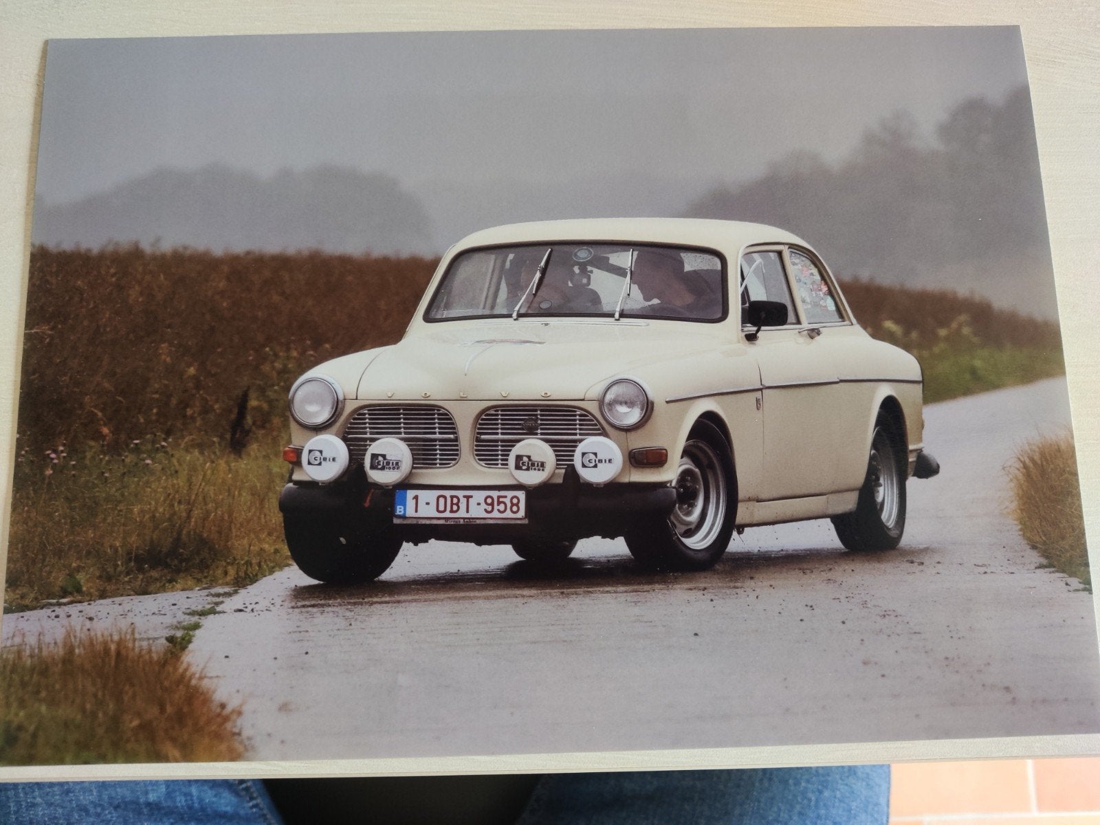Volledig gerestaureerde Volvo Amazon uit 1966, Auto's, Particulier, Te koop