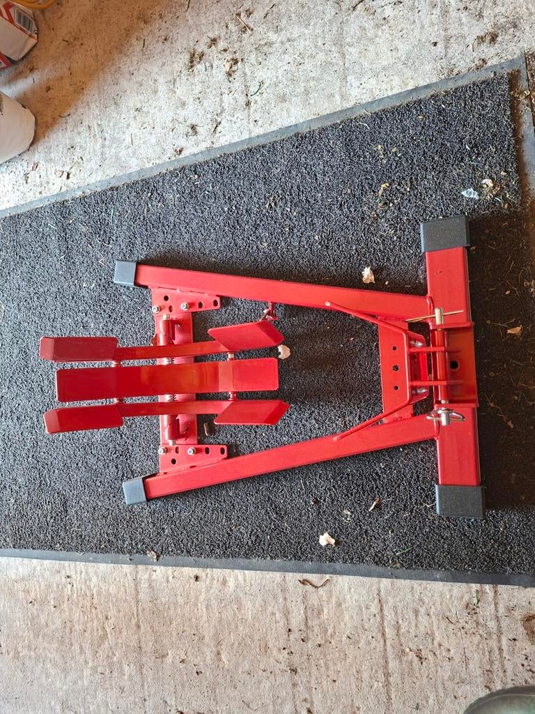Datona inrijklem motor 2stuks beschikbaar, Ophalen