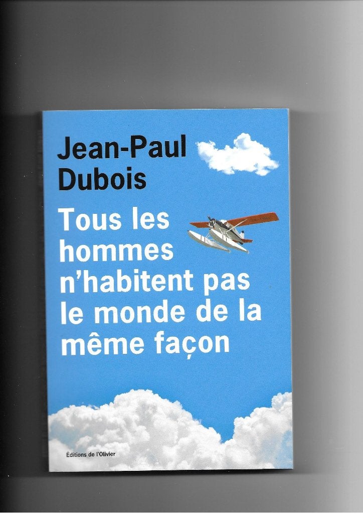 161.Tous les hommes n’habitent pas le monde de la même façon, Enlèvement ou Envoi, Comme neuf