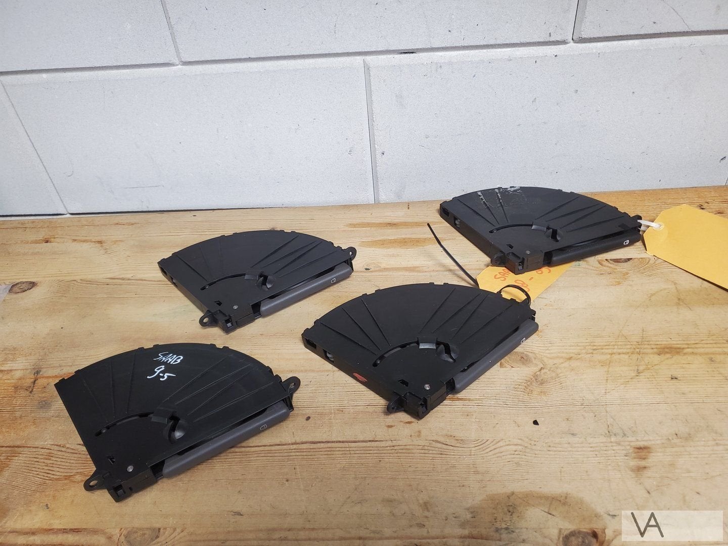 Saab 9-5 95 9 5  bekerhouder dashboard 1998 - 2009 €30 / st, -, Utilisé, -, Saab