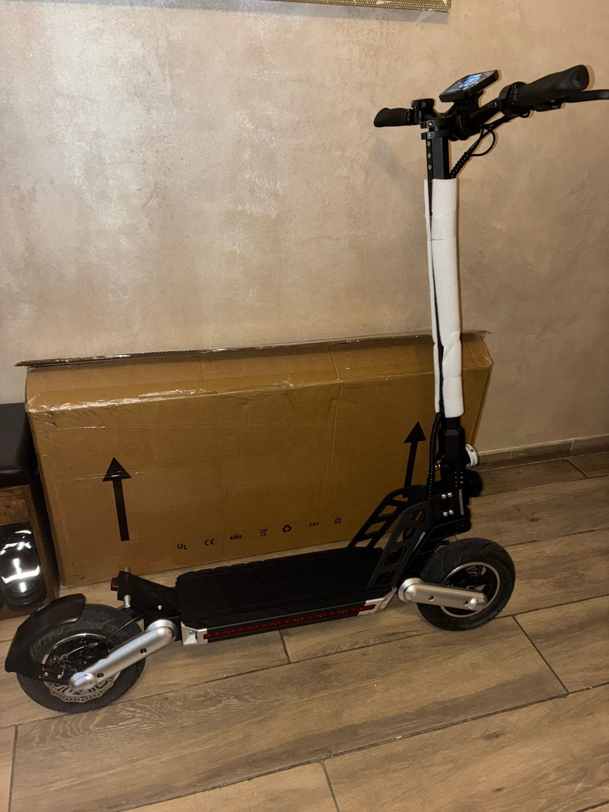 Todimart G2 48 V, Vélos & Vélomoteurs, Enlèvement, Comme neuf