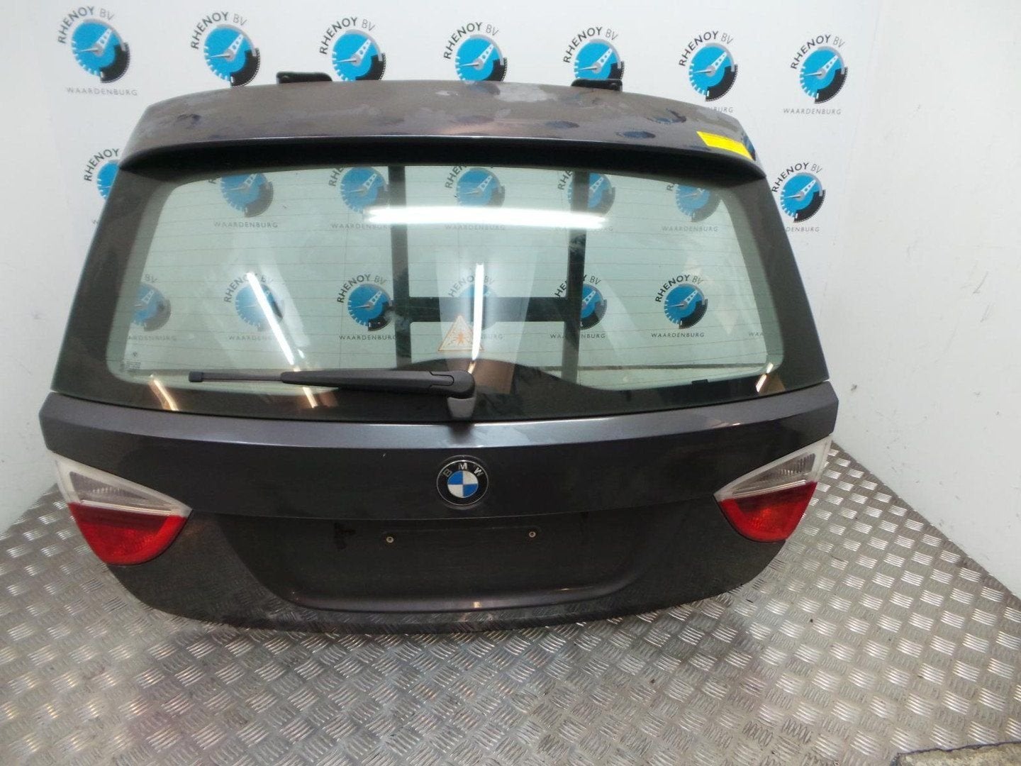 BMW 3 SERIES 320D HIGH EXECUTIVE ACHTERKLEP 2006, Auto-onderdelen, Overige Auto-onderdelen, Gebruikt, ARN erkend, Stiba lid, Erkend duurzaam