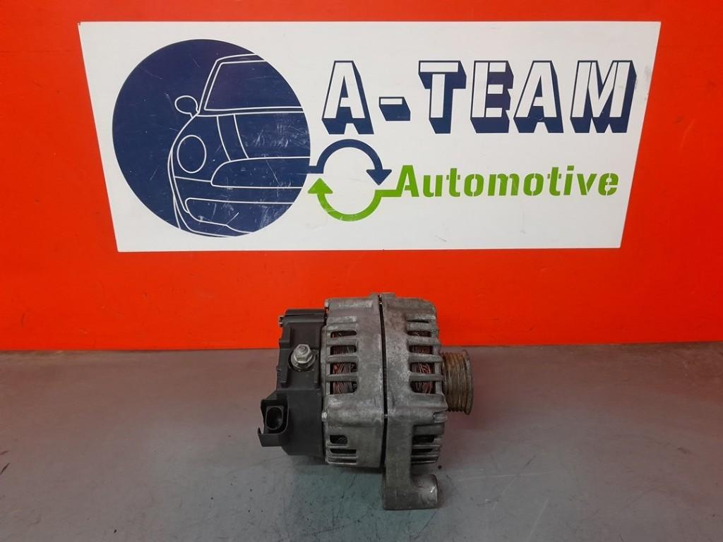 ALTERNATEUR V-Snaar BMW X6 (E71 / E72) (8509739), Utilisé, BMW