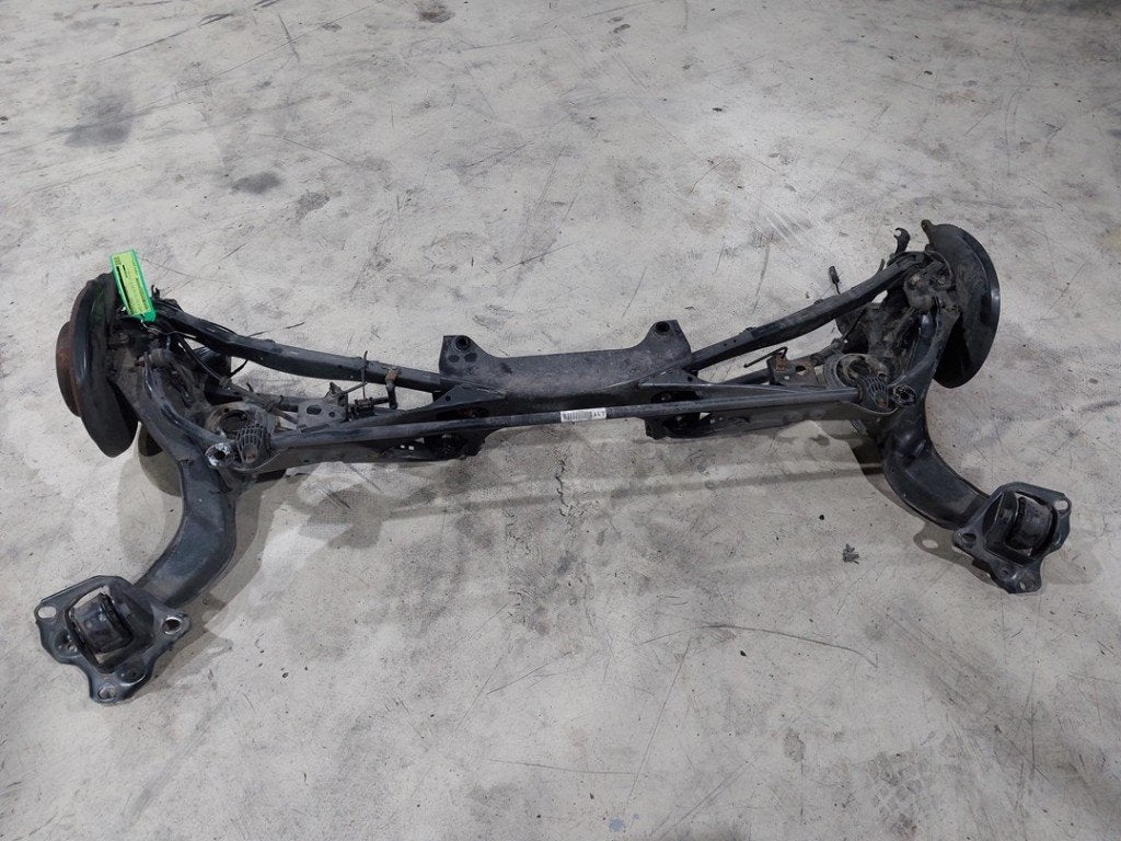 ACHTERAS VWA BMW X2 (F39) (01-2017/10-2023), Gebruikt, BMW, Petuelring 130
80809  München, DE, Bayerische Motoren Werke AG