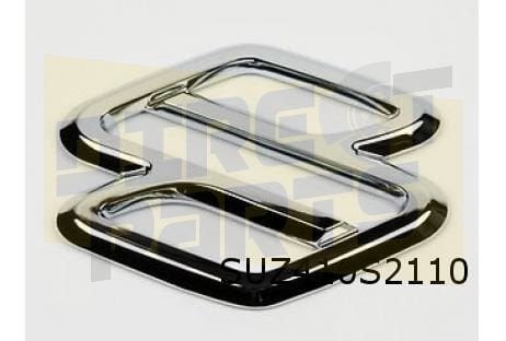 Suzuki Alto RF embleem logo ''Suzuki'' Origineel!  7781175F0, Auto-onderdelen, -, Verzenden, -, Nieuw