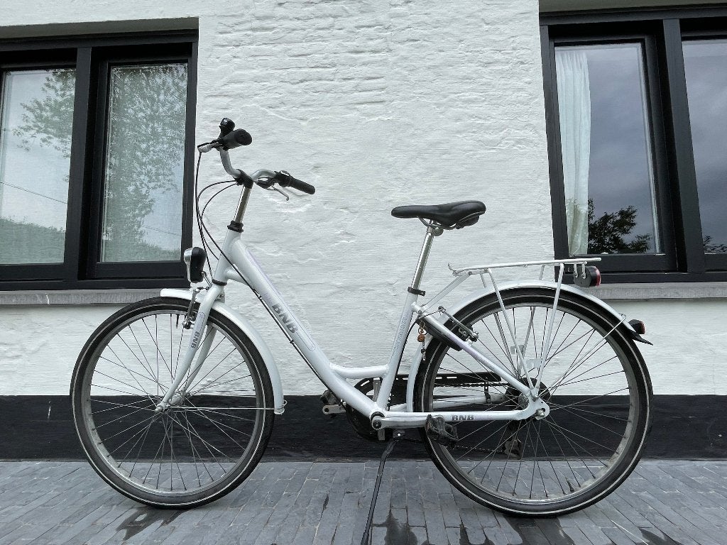 BNB Meisjesfiets, Vélos & Vélomoteurs, Vélos | Filles, Vitesses, Frein sur jante, 26 pouces ou plus, Enlèvement