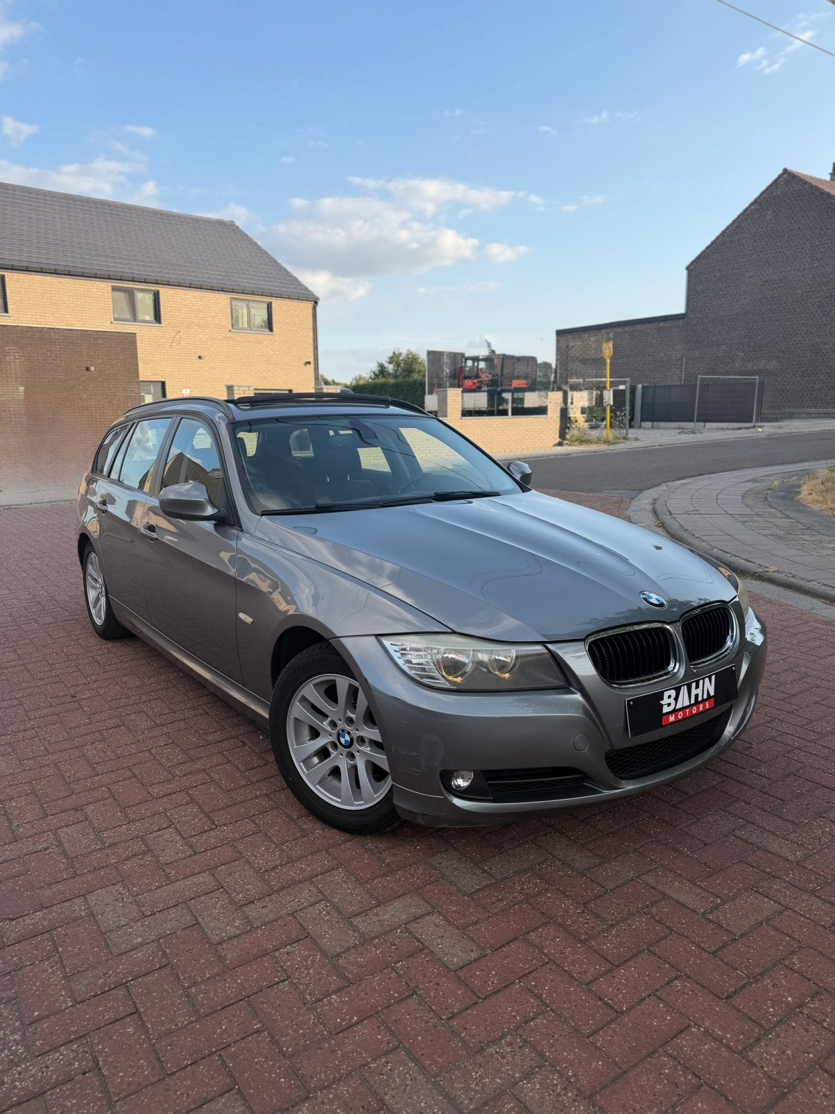 BMW serie 3 face lift ¡149.000km!, Autos, Euro 5, Achat, Entreprise, Toit ouvrant