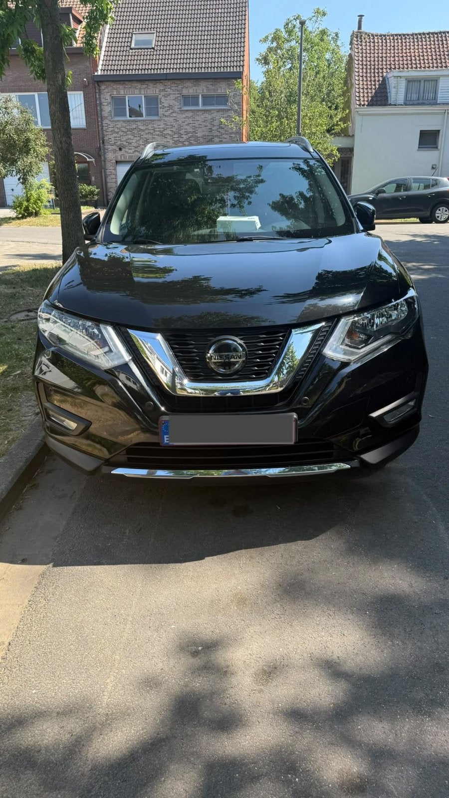 Nissan x-trail, Autos, 1332 cm³, Achat, Entreprise, Noir