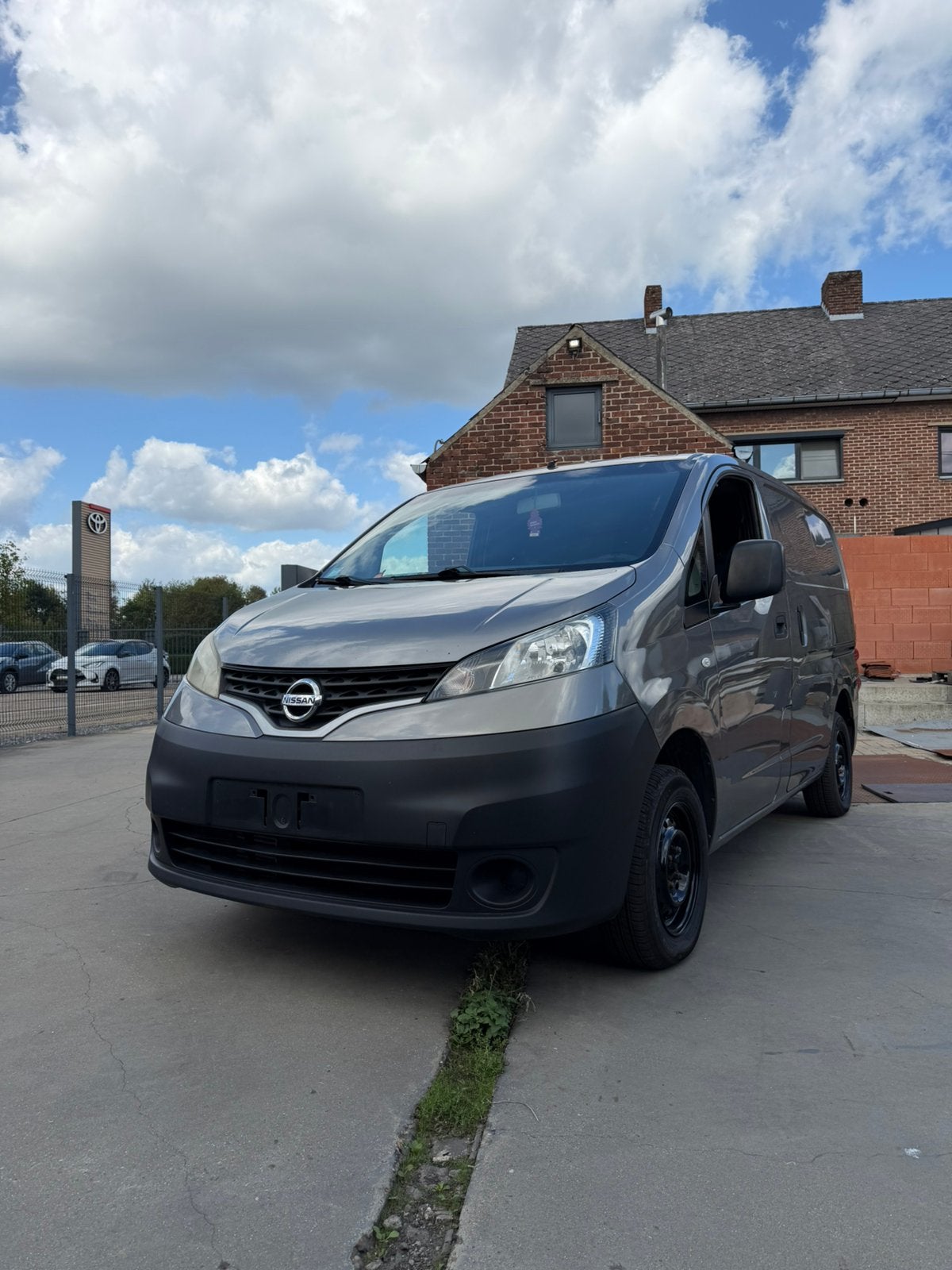 Cargo léger diesel Nissan NV200 1.5, Autos, Achat, 6 portes, Boîte manuelle, Diesel