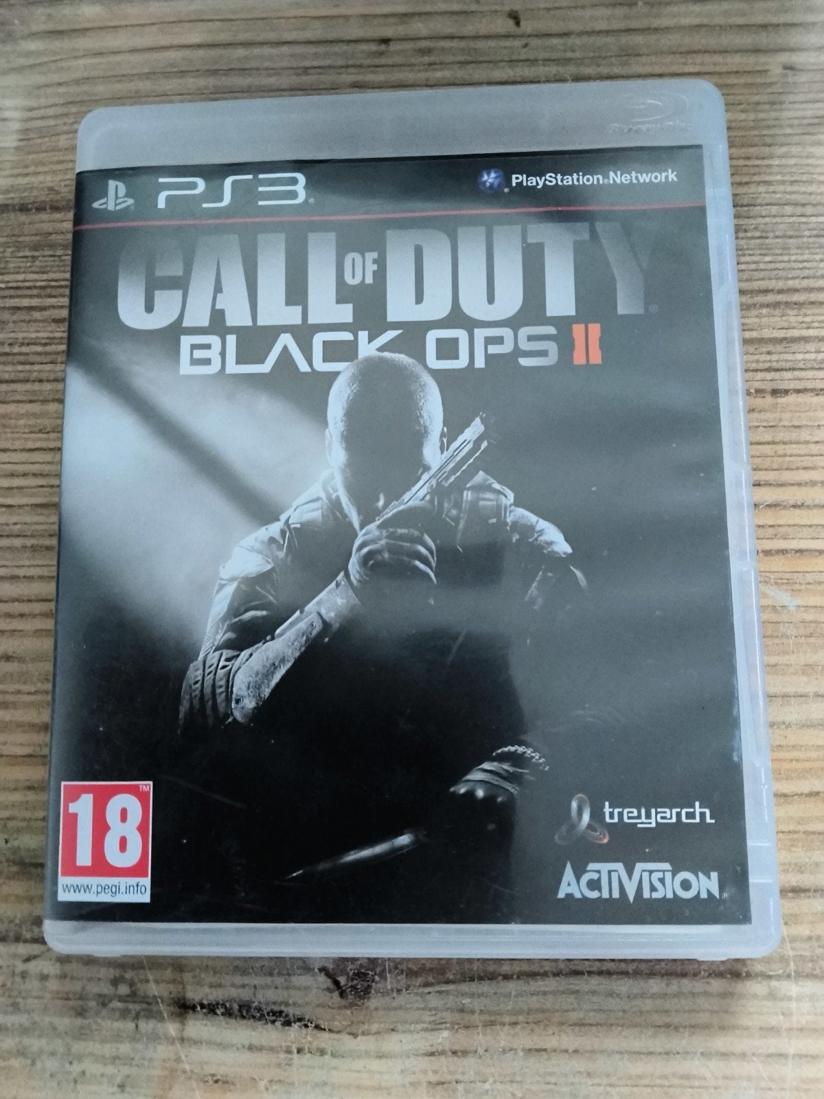 Call of Duty Black Ops II pour PlayStation 3, Online, Shooter, 1 joueur, À partir de 18 ans