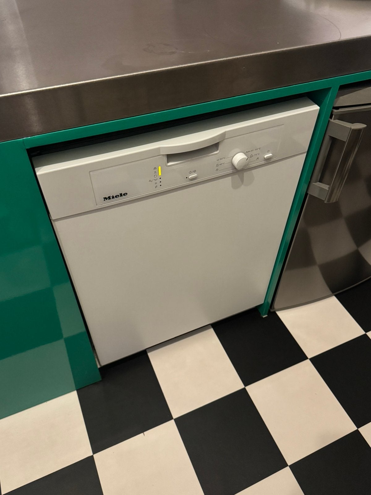 Vaatwasser MIELE (defect), Electroménager, Lave-vaisselle, Comme neuf, Enlèvement