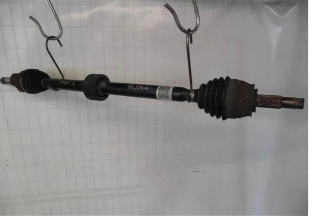 Cardan avant droit Opel Corsa D 1.2i 2006-2014, Ophalen, Opel