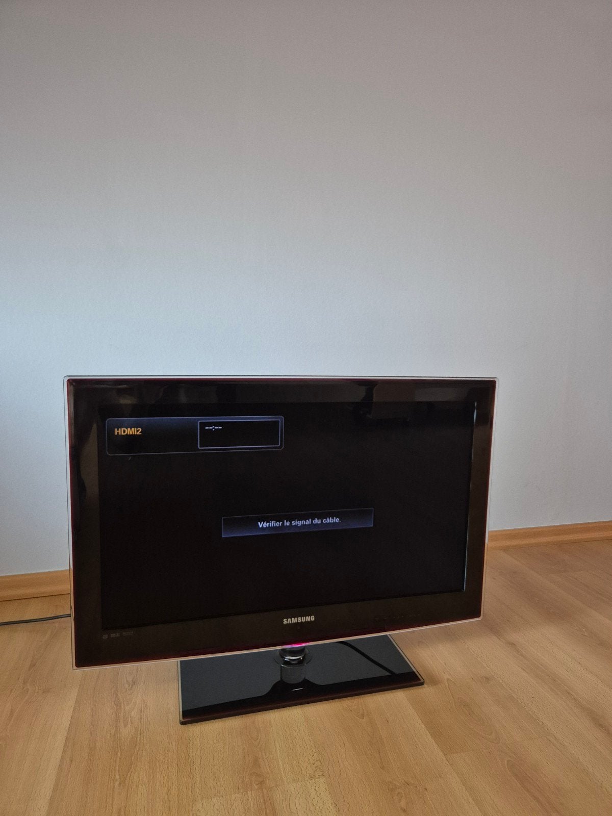 Télévision Samsung 32 pouces Full HD – Très bon état, Enlèvement, Samsung