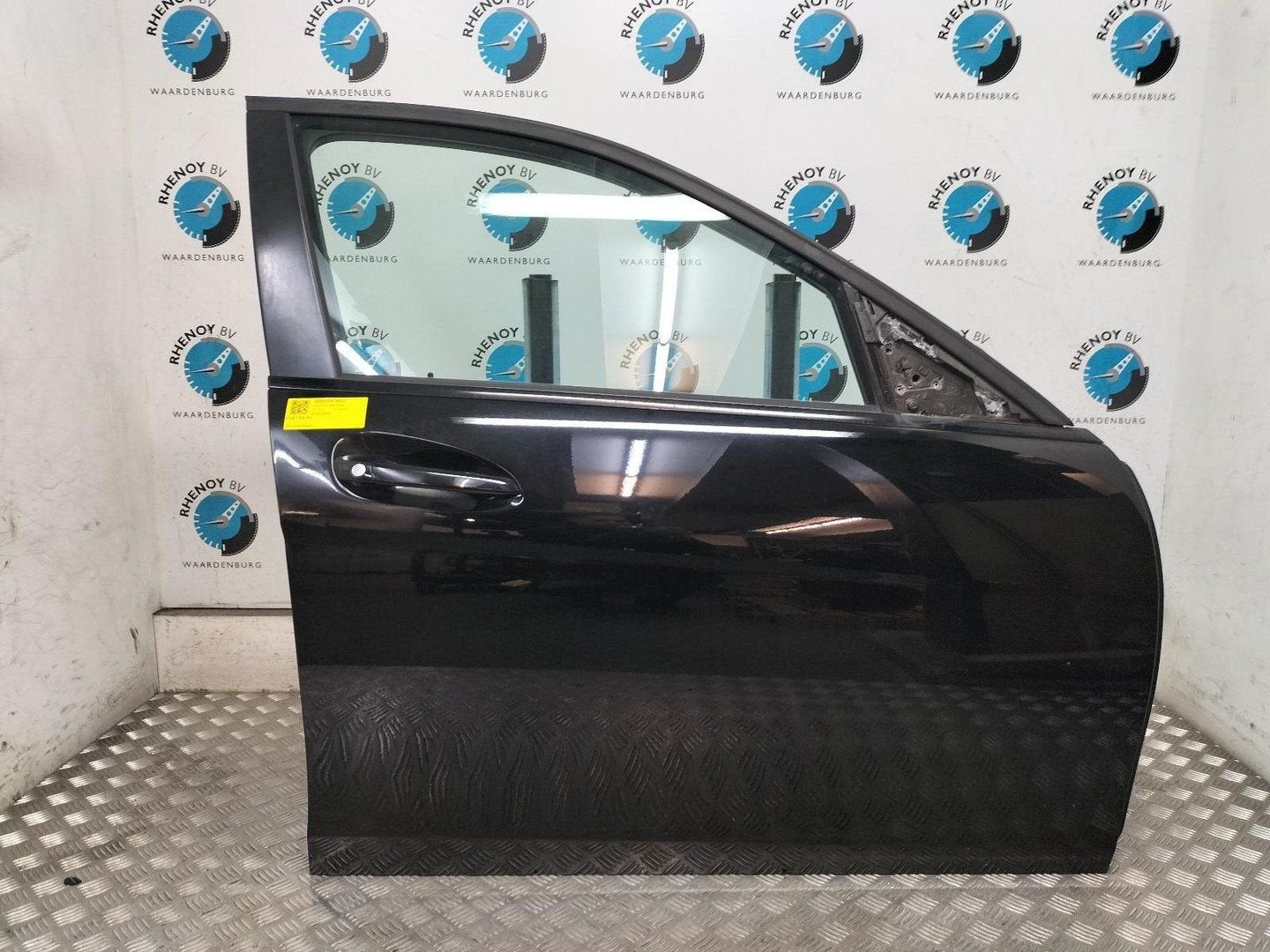 MERCEDES C-CLASS C 200 CDI BlueEFFICIENCY PORTIER RV 2012, Enlèvement ou Envoi, Utilisé, ARN reconnu