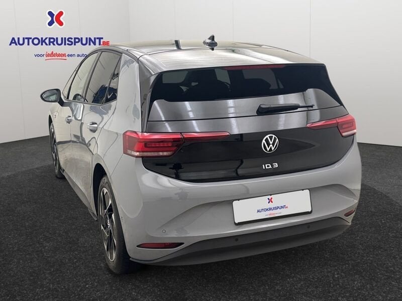 Volkswagen ID.3, Auto's, Volkswagen, Automaat, Gebruikt, Elektrisch, 5 deurs