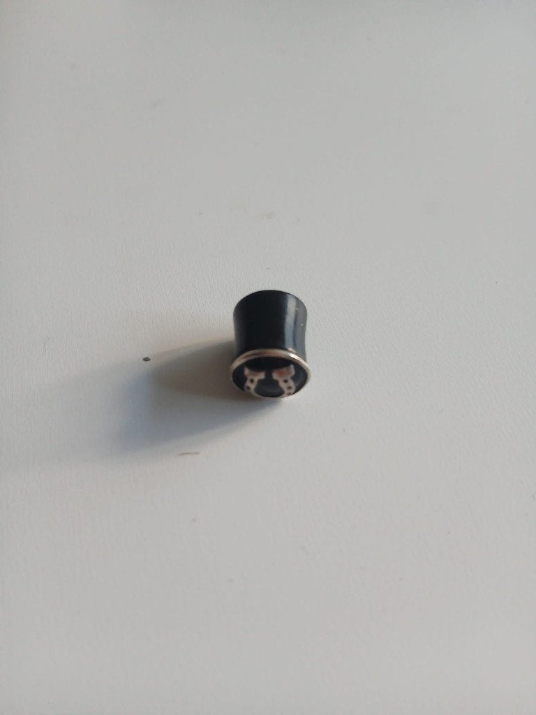 Piercing oor , tunnel , 6stuks, Bijoux, Sacs & Beauté, Enlèvement, Neuf, Piercing oreille ou tragus