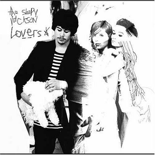 VENTE DU CD THE SLEEPY JACKSON - Lovers, CD & DVD, CD | Rock, Envoi