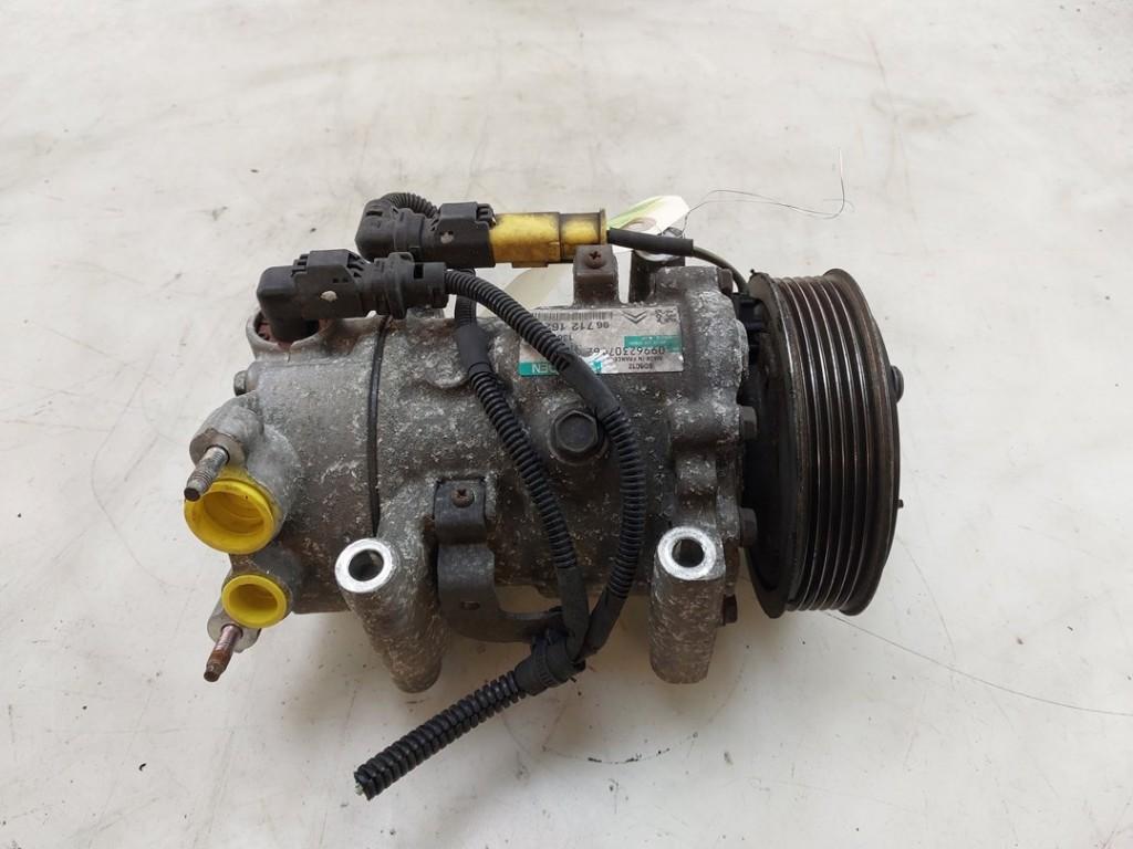 AIRCO POMP Citroën Berlingo (01-2008/04-2021), Auto-onderdelen, Dhr. J. Ham, Gebruikt, Citroën, Administratie@autoham.nl