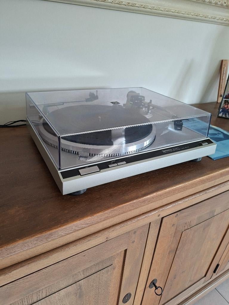 TECHNICS SL-Q2 DIRECT DRIVE, Gebruikt, Automatisch, Ophalen of Verzenden, Platenspeler