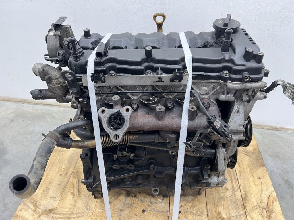 Moteur D4FD Nu CARENS i40 OPTIMA KIA ix35 TUCSON HYUNDAI, Envoi, Utilisé, Skoda