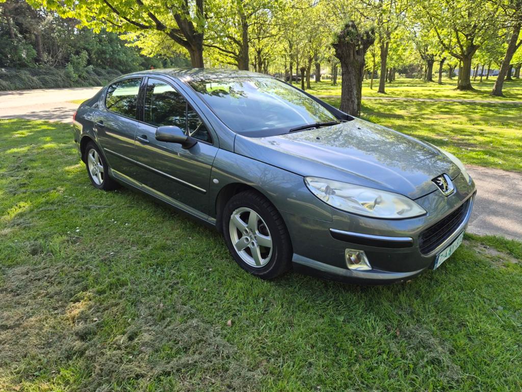 Peugeot 407 2.0 Benzine, Auto's, Peugeot, Bedrijf, Handgeschakeld, Euro 4, 5 deurs