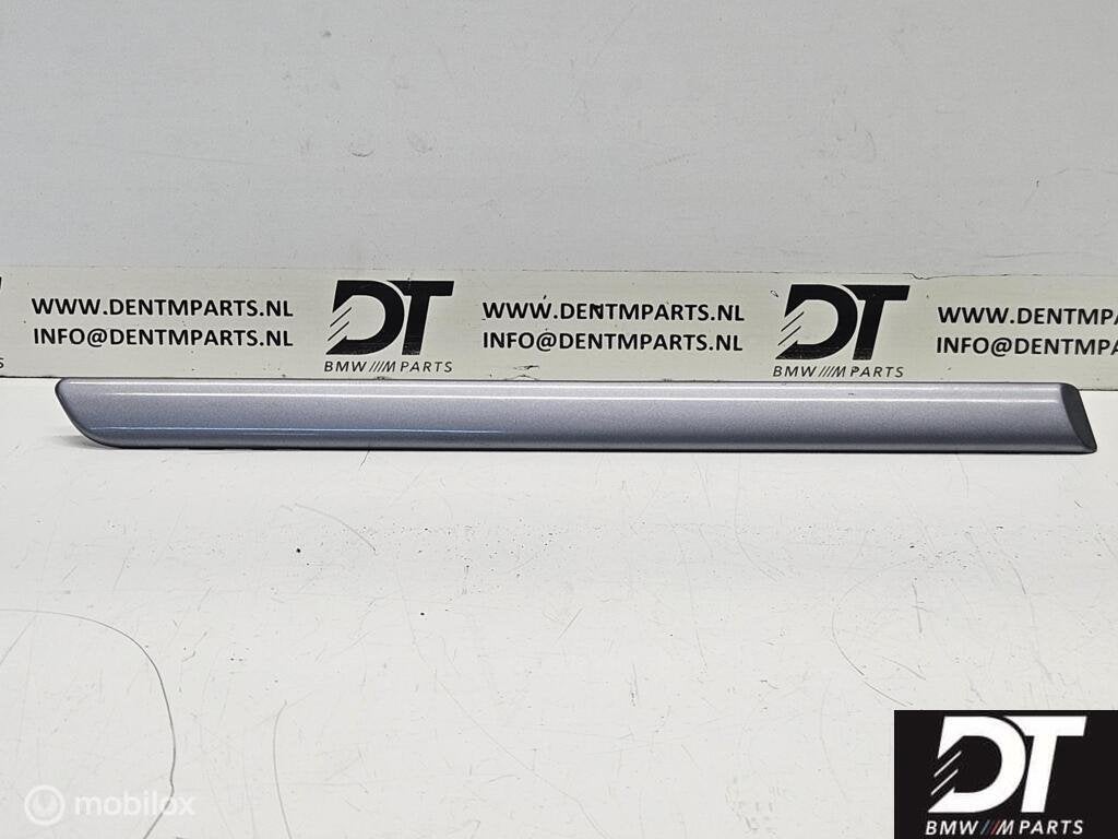 Sierlijst achterscherm rechts BMW M3 E46 51137893680, Gebruikt, Ophalen of Verzenden, BMW, BMW