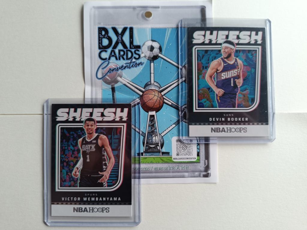 Cartes de basketball NBA Hoops, Hobby & Loisirs créatifs, Jeux de cartes à collectionner | Autre, Enlèvement ou Envoi