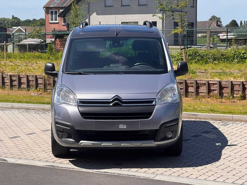 2018 Citroën Berlingo, Auto's, Automaat, Gebruikt, Euro 6, Diesel