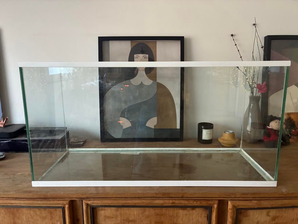 DWERG HAMSTER TERRARIUM ZONDER DEKSEL, Dieren en Toebehoren, Ophalen, Kooi, Gebruikt, 90 cm of meer