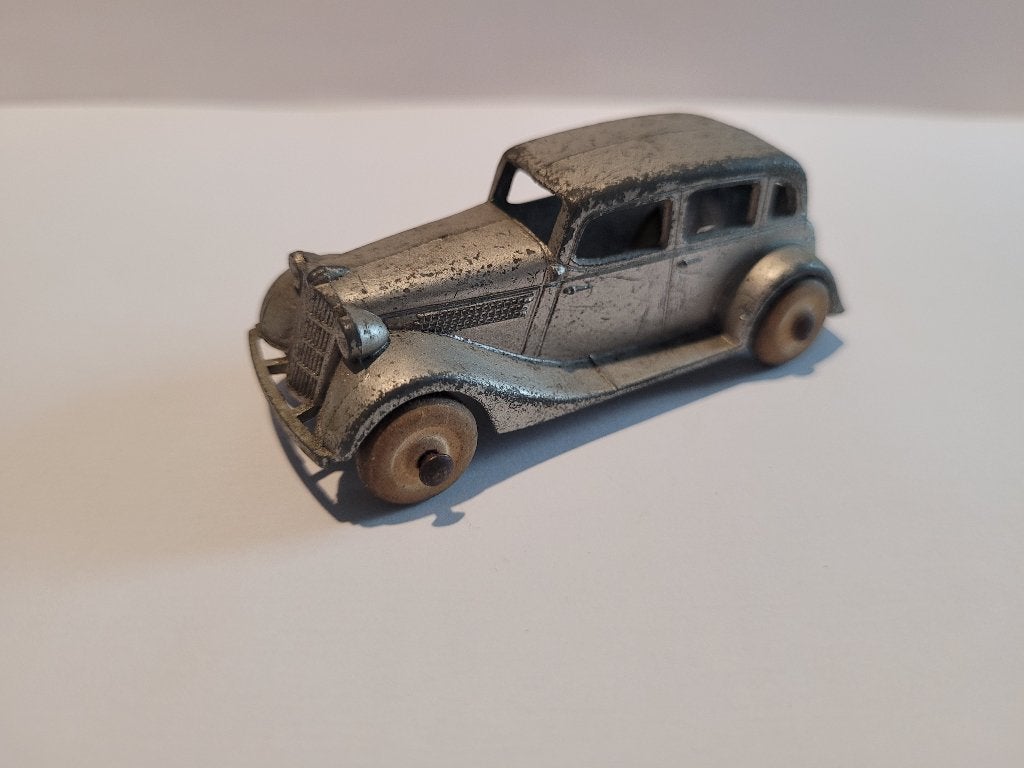 Oude Ford Sedan Tootsietoy 1935 USA, Ophalen of Verzenden