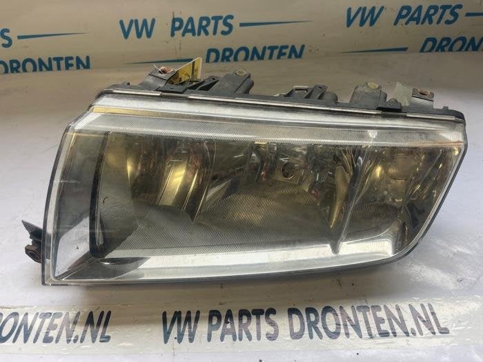 Koplamp links van een Skoda Fabia, Gebruikt, -, -, Ophalen of Verzenden