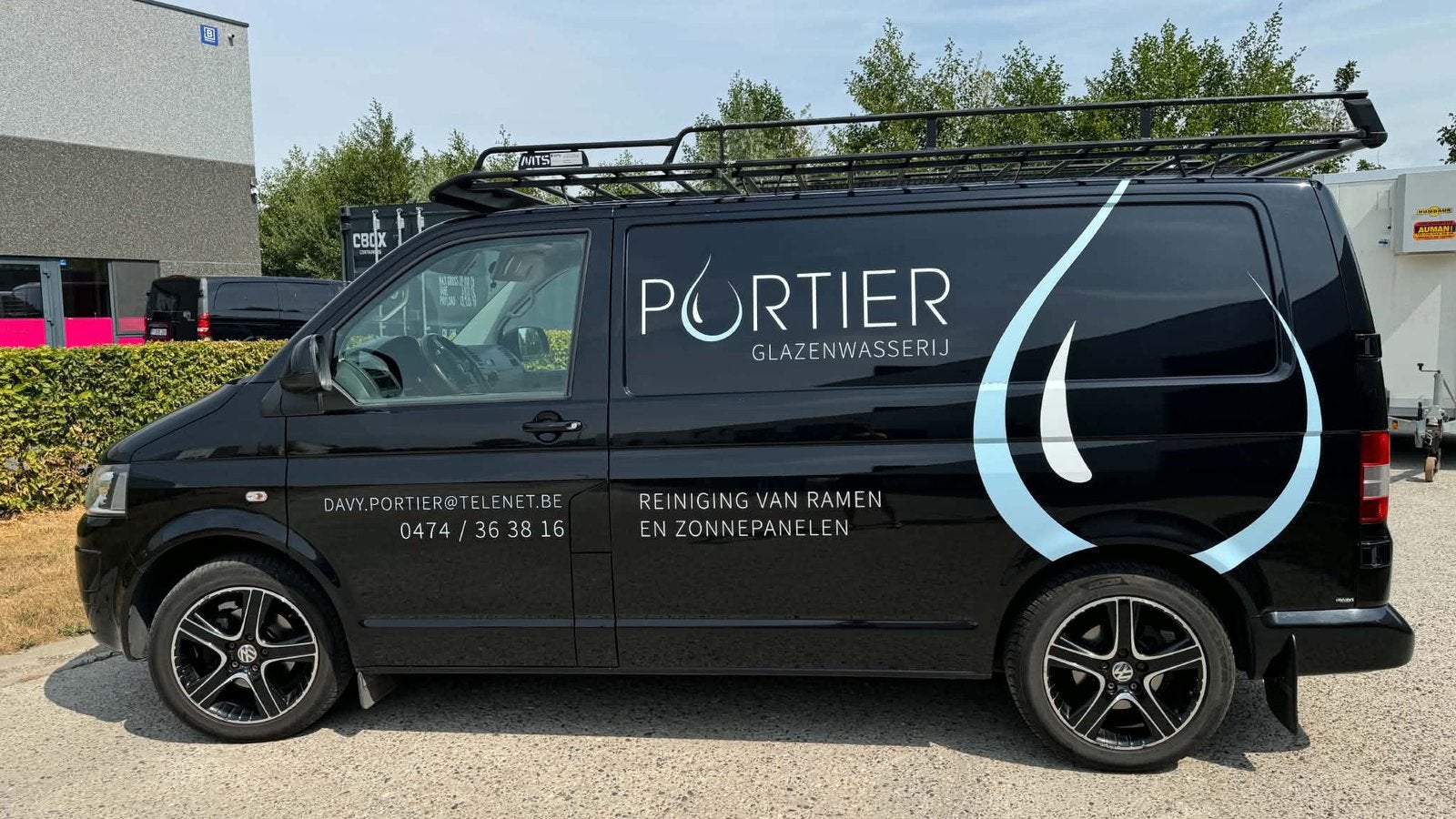 Volkswagen Transporter T5 + lonic Zero S !!!, Auto's, Voorwielaandrijving, Euro 5, Stof, 4 cilinders
